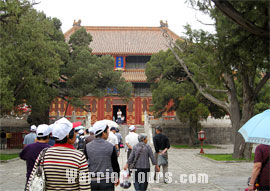Temple of Confucius, Beijing