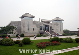 Mausoleum of the First Qin Emperor, Xian