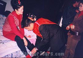Marriage Custom, Chinese culture