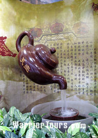 An Chinese Teapot
