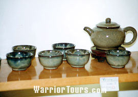 Tea wares- China tea culture
