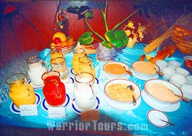Dining in China