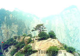 Xian-Mt. Huashan