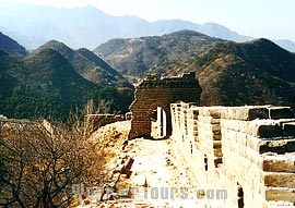 Badaling Great Wall, Beijing