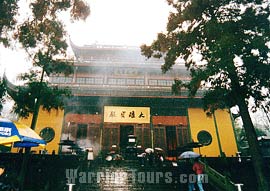 Lingyin Temple, Hangzhou