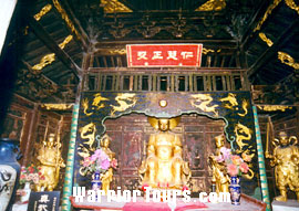 Kunming-Golden Temple