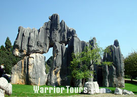 Yunnan Stone Forest, Kunming