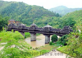 Wind and Rain Bridge, Sanjiang