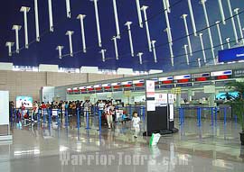 Pudong International Airport, Shanghai