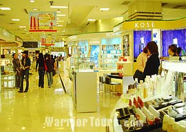Shopping in Shanghai