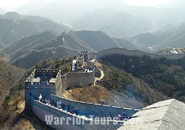 Beijing-Badaling Great Wall