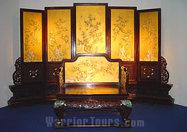 Chinese furniture, Shanghai Museum