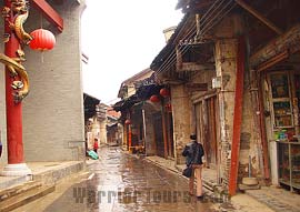 Daxu Town along Li River, Guilin