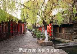 Old Town of Lijiang, Yunnan
