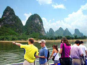 Li River Cruise, Guilin