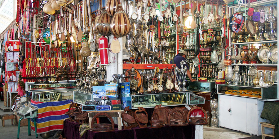 Khan EI-Khalili Market