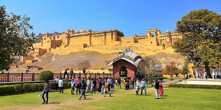 Amber Fort, Jaipur