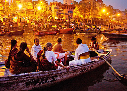 Varanasi