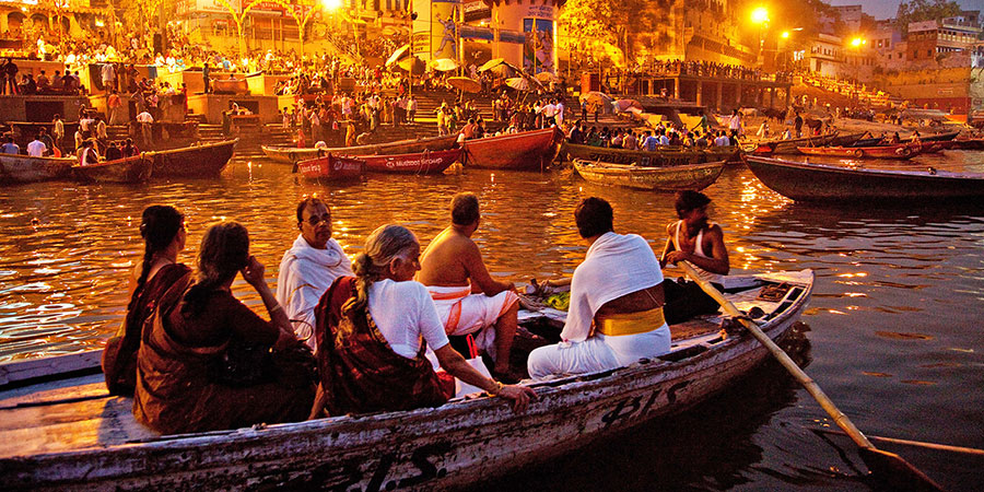 Ganges River Ganges River