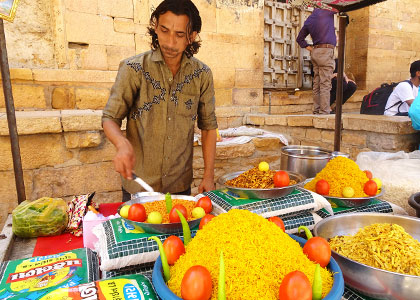 India Food