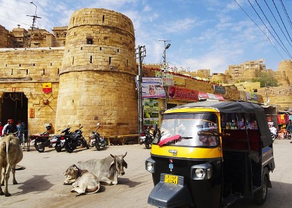 Tuk-tuk