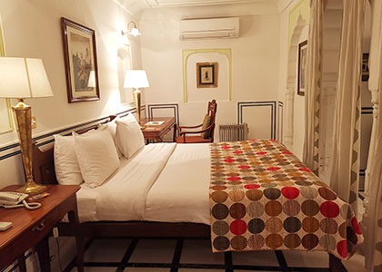 Hotel in India