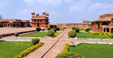 Fatehpur Sikri