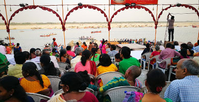 Dasashwamedh Ghat