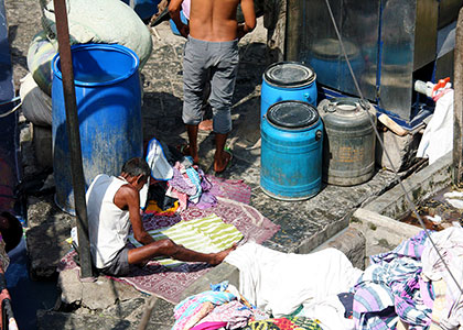 Dhobi Ghat
