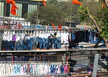 Dhobi Ghat