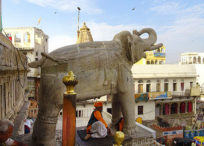 Jagdish Temple, Udaipur