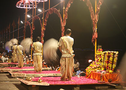 Ganga Puja