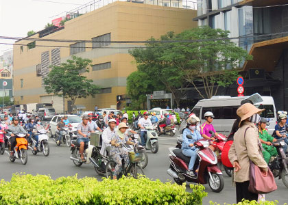 Ho Chi Minh City