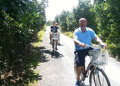 Mekong Delta