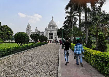 Victoria Memorial