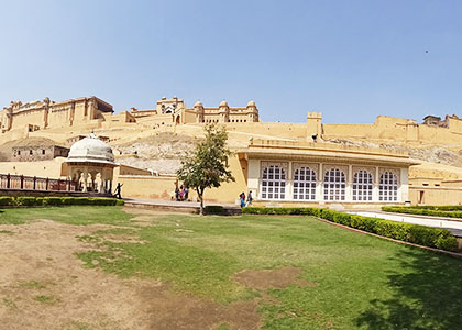 Amer Fort, Jaipur