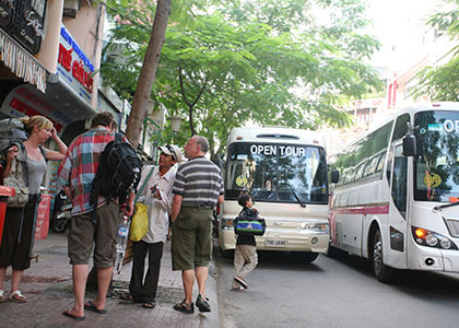 Bus Vietnam