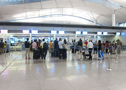 Ho Chi Minh Airport