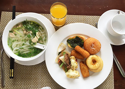 Vietnam Food