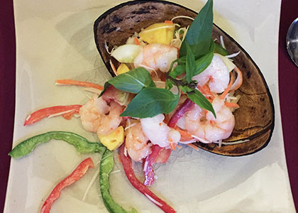Delicate Taste Shrimp