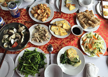 Vietnamese Dishes