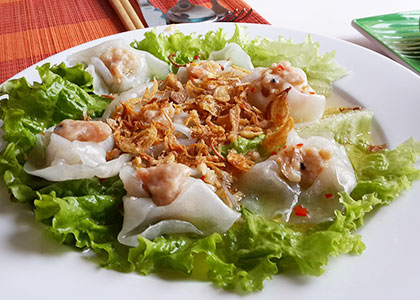 Traditional Vietnamese Food