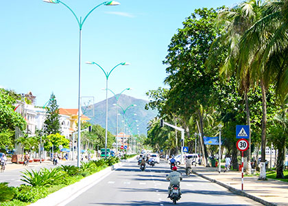 Exploring Vietnam on a Motorcycle