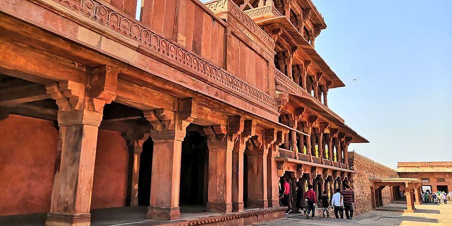 Fatehpur Sikri, Agra