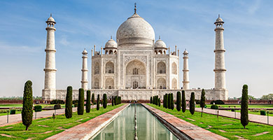 Taj Mahal