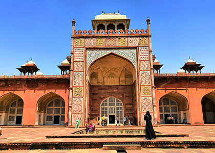 Akbar Mausoleum