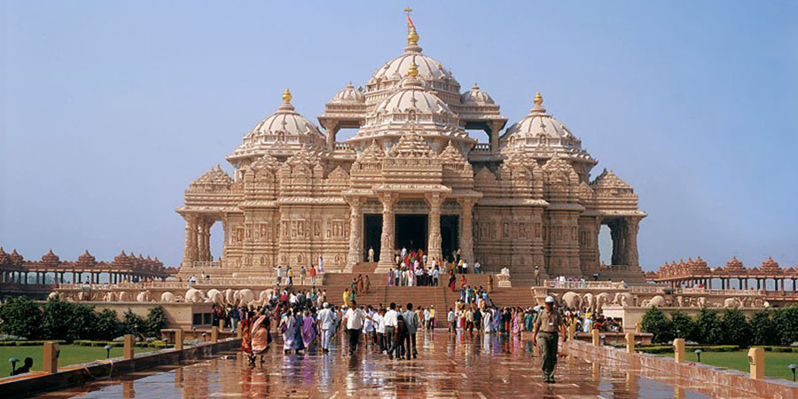 Akshardham Temple