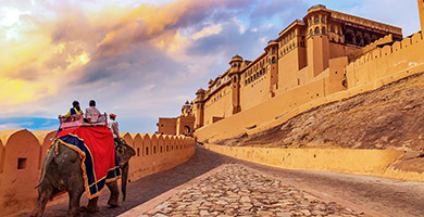 Amber Fort