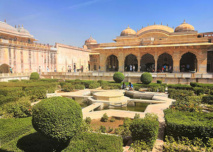 Amer Fort