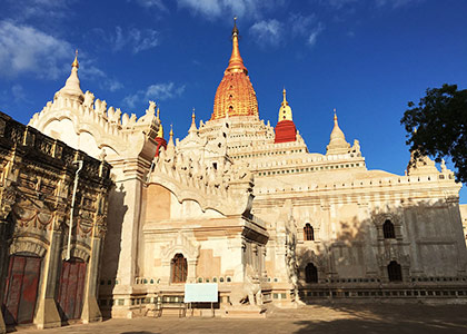 Ananda Temple